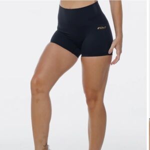 ECHT Range Shorts black